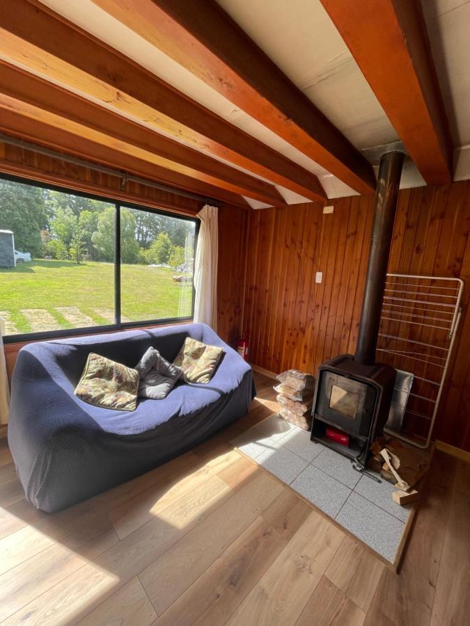 Hermosa Cabana Rodeada De Naturaleza Y Privacidad. Casa de férias Castro