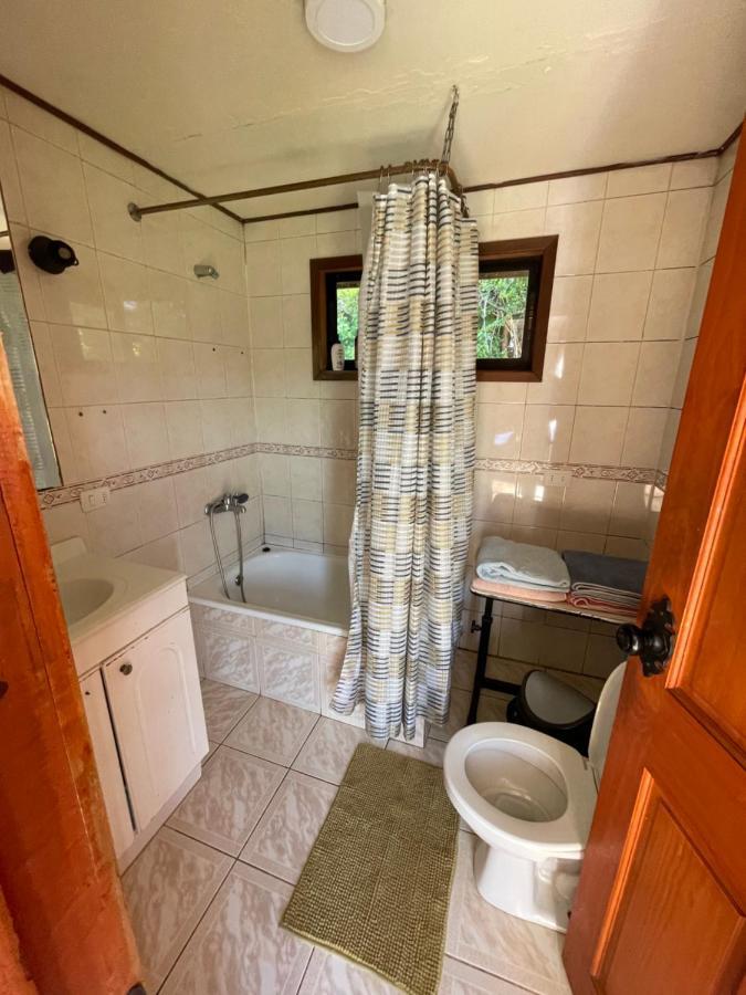 Hermosa Cabana Rodeada De Naturaleza Y Privacidad. *
