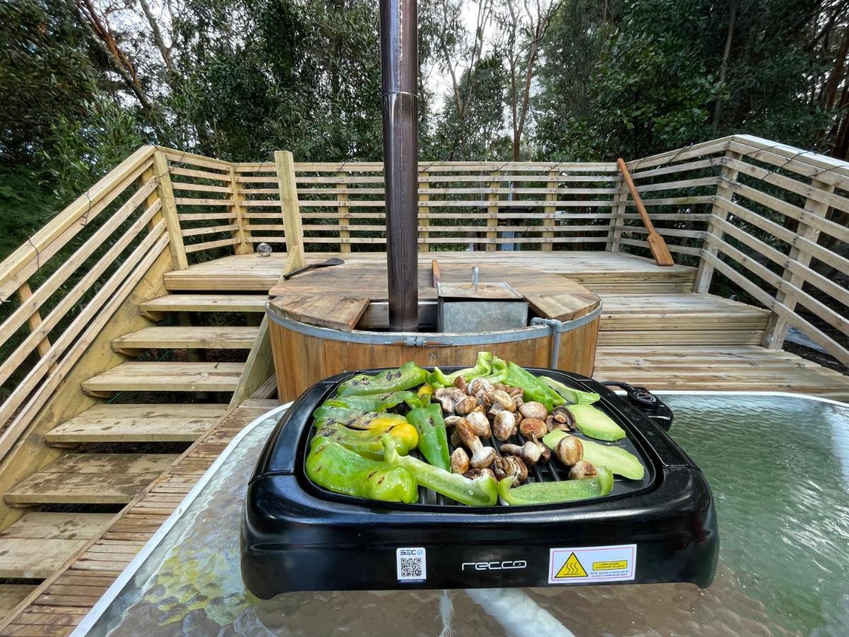 Casa de férias Hermosa Cabana Rodeada De Naturaleza Y Privacidad. *